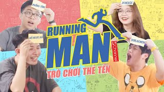 Running Man Schannel Tập 3  Đoán tên người Youtuber ca sĩ không thể lầy lội hơn [upl. by Aihsoj213]