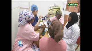 Santé  Un centre de procréation médicalement assistée ouvert à l’hôpital du Mali [upl. by Gettings]