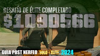 COMO Hacer el GOLPE a CAYO PERICO en quotSOLITARIOquot  GTA 5 Online ¡ACTUALIZADO [upl. by Aurelea]