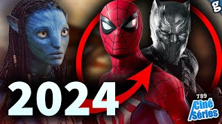 Marvel Studios’ Blade  Teaser Trailer 2024 Mahershala Ali Movie [upl. by Auqcinahs]