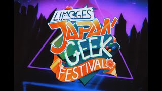 Limoges Japan geek Festival 2022 [upl. by Nyla331]