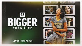 BIGGER THAN LIFE 📽 A new Baylor Original Film premieres this month [upl. by Nohpets677]