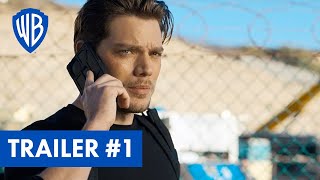 ERASER REBORN – Trailer 1 Deutsch German 2022 [upl. by Icken]