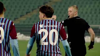 Omladinska Liga prvaka Sarajevo Trabzonspor 22 [upl. by Ahsitneuq]