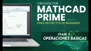 Curso de Mathcad  Clase 3 mathcad autocad ingenieria [upl. by Horne]