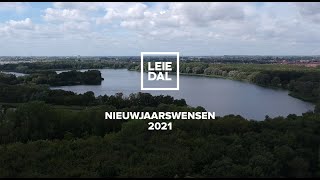 Nieuwjaarswensen 2021  NL [upl. by Harty]