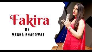 Fakira  Megha Bhardwaj  Female Version  Gurnam Bhullar  Qismat [upl. by Shelba20]