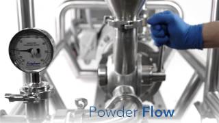 Fristam Powder Mixer [upl. by Meghann]