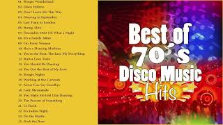 Best Songs of 70s Disco Music  Greatest Hits of Seventies Disco Fashion [upl. by Chlores286]