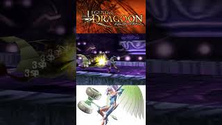 The Legend of Dragoon  Meru Additions retrogaminglegendofdragoon [upl. by Apul181]