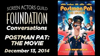 Conversations with POSTMAN PAT THE MOVIE [upl. by Netty653]