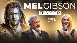 Mel Gibson reveals more amazing stories live on stage in London IMP EPIOSDE 12 [upl. by Swiercz284]