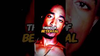 Tupac Shakur’s Surprising Love for Shakespeare  The Untold HipHop Fact [upl. by Atnauqal]