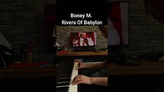 Boney M  Rivers Of Babylon [upl. by Anauqed]