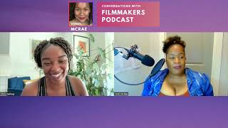 Ep 21 Cinematic Brilliance NYC Cinematographer Chris Wairegi from Cameras to Activism pt 1 [upl. by Nawuj]