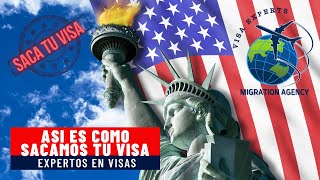 INFORMACION DE SERVICIOS VISA EXPERTS [upl. by Aland375]