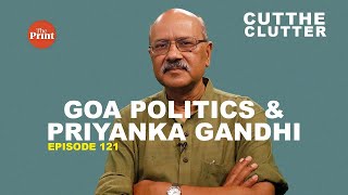 After Parrikars death BJP does not want to lose Goa before 2019 polls  ep 121 [upl. by Wallack]