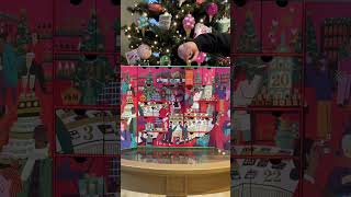 Feasting Advent Calendar Unboxing fortnumschristmas [upl. by Oicirtap]