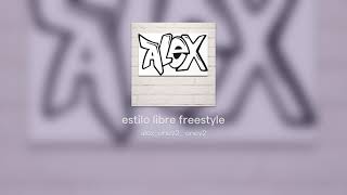 estilo libre freestyle [upl. by Ahseek]