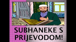 Subhaneke s prijevodom Ilmihal 1 [upl. by Esened]