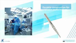 Features of Metal Telescopic Dilator Urology [upl. by Aggarwal]