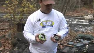 Discdrag fly fishing reels explained [upl. by Chyou]