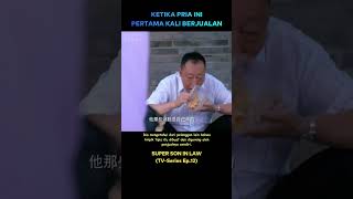 Ketika pria ini pertama kali berjualan cuplikanfilm [upl. by Hallett647]