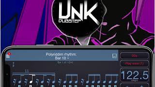 PolyNome plays  Polyriddim by Phonon install link in description [upl. by Ggerk]