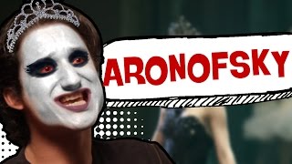 Darren Aronofsky RÉQUIEM CISNE NEGRO NOÉ  Pipocando [upl. by Ennaesor]