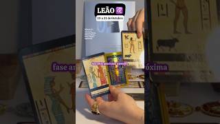 ♌️LEÃO signos tarot horospoco shorts signoleao [upl. by Aicilat]