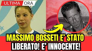 MASSIMO BOSSETTI E STATO LIBERATO E STATO PROVATO INNOCENTE ULTIMA ORA [upl. by Nyvek]