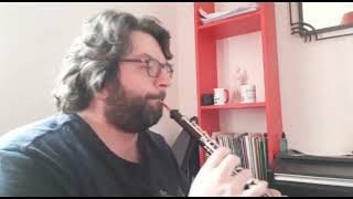 Oboe Norwegian Dance Op 35 No 2 Grade 1 ABRSM exam piece [upl. by Kask362]