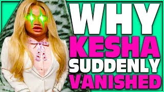 KESHA PRAYING LYRICS MEANING  KESHA ILLUMINATI RETURN THEORY [upl. by Caniff]