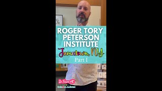 Roger Tory Peterson Institute Part 1 🏛️ [upl. by Derfiniw]