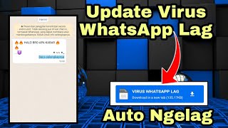 New Virtex Wa Ganas 2022  Virus WhatsApp [upl. by King]