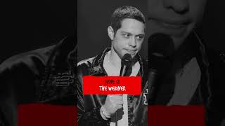 Pete Davidson Prehab Tour  June 12 2024  TheWeidner petedavidson [upl. by Tdnaltroc]