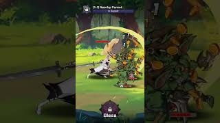 Idle Princess Knights  Gameplay  Android [upl. by Arri]