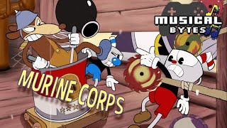 Indie Game Bytes  Murine Corps from Cuphead  Ft Alex Beckham [upl. by Aikrahs]