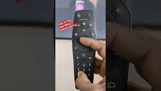 How to Remote control pairing  how to Tata play Bing box trendingshorts [upl. by Sada945]