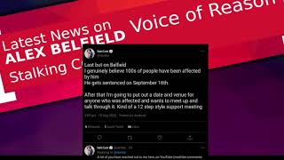 IAIN LEE to organise SUPPORT GROUP for Alex Belfield VICTIMS [upl. by Ayerdna]