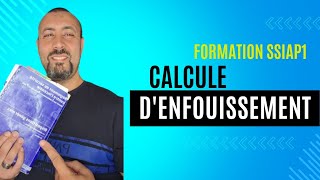 Méthode simple et efficace pour calculer lenfouissement [upl. by Jaye472]