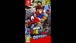 Super Mario Odyssey Nintendo Switch Longplay 262 [upl. by Ellehsal]