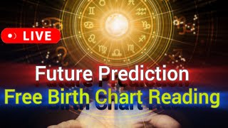 Free birth chart reading part 28 [upl. by Airdnahs]