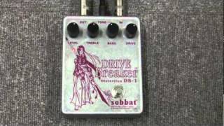 Sobbat DB1 with Telecaster [upl. by Cony]