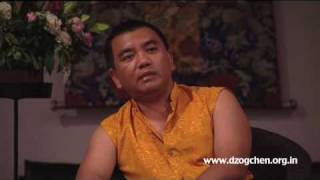 HE Dzogchen Rinpoche  Magical Display of Mind 3 [upl. by Claribel]