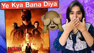 The Batman Movie REVIEW  Deeksha Sharma [upl. by Tilda490]