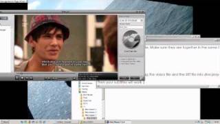 How to use SRT files with DivX Player amp VLC Media Player [upl. by Lerrehs250]