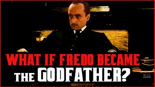 What if Fredo Replaced Michael Corleone amp Became The Godfather Was this Hyman Roths Plan [upl. by Eahc]