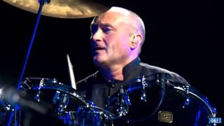 Phil Collins  Drums Drums amp More Drums Live 1080p [upl. by Amory808]