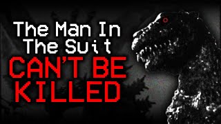 The HORRIFYING Ghidorah Suit Incident  The Man In The Suit [upl. by Roti244]